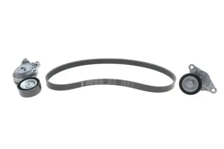 Комплект ремня генератора Citroen Berlingo/Peugeot Partner 1.6 BlueHDi 08- (6PK1005) INA 529 0581 10