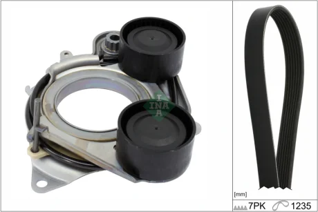 Автозапчасть INA 529059410 (фото 1)