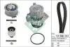 Комплект ГРМ + помпа VW Caddy 1.9TDI/2.0SDI/ VW T5 1.9TDI 03-, AXC/AXB/BRR/BRS/BLS/BJB/BSU/BDJ/BST INA 530 0201 33 (фото 23)