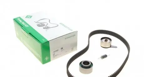 Комплект ГРМ Mazda 323 1.5/1.6 16V 94-04 INA 530 0488 10