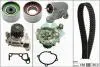 Комплект ГРМ + помпа Mazda 3/5/6 2.0D 02-10 INA 530 0519 30