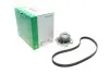 Комплект ГРМ + помпа VW Golf/Jetta/Polo 86-97 (19x128z) INA 530 0586 30