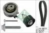 Комплект ГРМ VW Caddy IV 1.2-1.4TSI 15- (163x20) INA 530 0592 11 (фото 14)