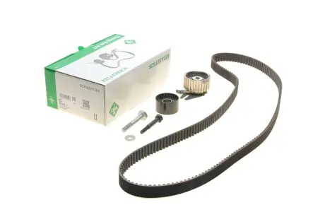Комплект ГРМ Fiat Stilo 1.9 JTD 03-06 INA 530 0626 10
