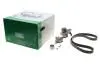 Комплект ГРМ + помпа Audi A1/Skoda Fabia/VW Polo 1.4 TDI 14- (25x145z) INA 530 0665 30