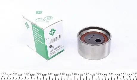 Ролик ГРМ Mitsubishi Galant 2.5 V6 (натяжной) (62х33) 96-04 INA 531 0017 20