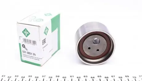 РОЛИК НАТЯЖНЫЙ INA 531005120