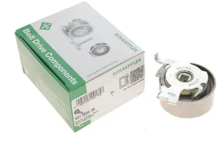 Ролик ГРМ Opel Astra F/G 1.7D-2.2 94- (натяжний) (59х26) INA 531 0054 30