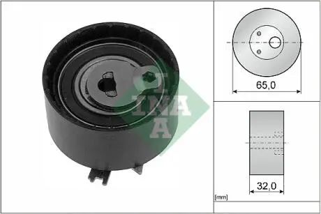 РОЛИК НАТЯЖНЫЙ INA 531071010