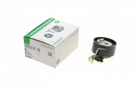 Ролик ГРМ Citroen C2/C3/C4/Peugeot 206/207/307/1007 1.4 16V 03- (натяжной) (60х29) INA 531 0757 10