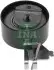 Ролик ГРМ Citroen C2/C3/C4/Peugeot 206/207/307/1007 1.4 16V 03- (натяжний) (60х29) INA 531 0757 10 (фото 6)