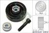 Ролик генератора Chevrolet Aveo 1.2 08- (натяжний) (70x22) INA 531 0864 10 (фото 6)