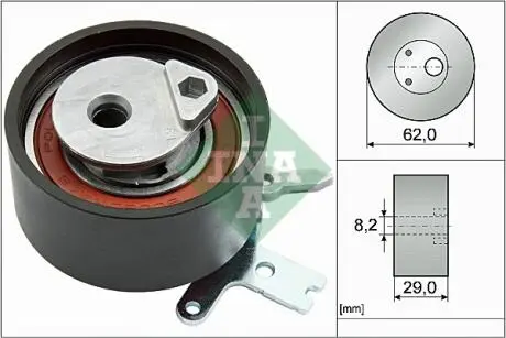 Автозапчасть INA 531089710