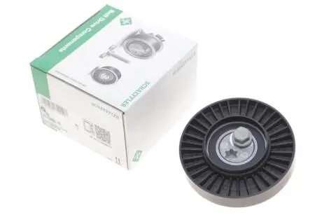 Ролик генератора Audi A4/A6/VW Touareg 3.0 TSI 17- (натяжной) (100x18.4) INA 531 0966 10