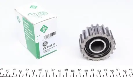 Ролик направляючий INA 532001810