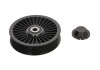 Ролик генератора Volvo C70/S40/S60/S70/S80 2.0-2.5 00-10 (d=119) (паразитний)) (6PK) INA 532 0242 10 (фото 1)