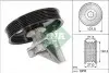 Ролик генератора Renault Kangoo 1.5 dCi 01- (паразитний) INA 532 0354 10 (фото 1)