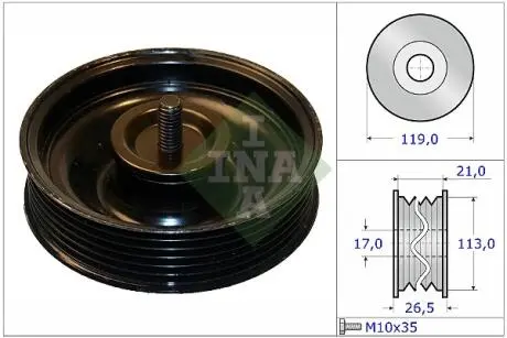 Автозапчасть INA 532069510