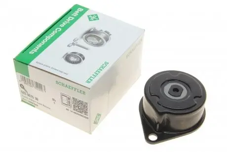 Натяжник ремня генератора VW Caddy II/T4 1.6-2.0 95- INA 533 0075 30