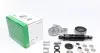 Натяжник ремня генератора Audi A4/A6/VW Passat 2.5 TDI 97-05 (качалка) INA 533 0118 10