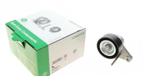 Натяжник ременя генератора Citroen C2/C3/C4/Peugeot 207/307 1.1-1.6 00- INA 534 0250 10