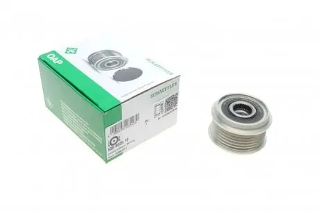 Шкив генератора Volvo C70 2.0/2.3 93-05 INA 535 0026 10