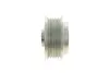 Шків генератора Alfa Romeo 159/Brera/Spider/Fiat Croma 2.4D 05-12 INA 535010710 (фото 2)