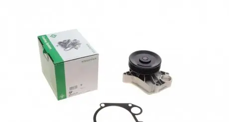Насос охолоджуючої рідини BMW 3 (E46) 2.0D 02.98-03.03 INA 538 0175 10
