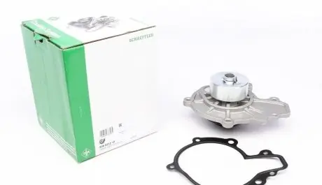 Помпа води Chevrolet Lacetti/Nubira/Captiva 2.0D 07-/Cruze 2.0CDI 09- INA 538 0312 10