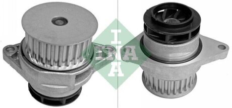 Помпа води VW Polo III 1.4 16V 96-99/Golf V 1.0 05-13/Seat Cordoba 1.0/1.4 16V 00-02 INA 538 0341 10