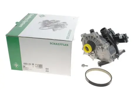 Помпа води Audi A3/A4/A5/A6/VW Golf VII/Passat VIII/Skoda Octavia IV/SuperB III 1.8/2.0 TSI/TFSI 14- INA 538 0360 10