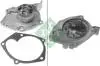 Помпа води Renault Megane/Laguna/Scenic/Nissan/Suzuki Grand Vitara 1.9D 02- 538 0393 10