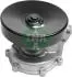 Насос охолоджуючої рідини RENAULT LAGUNA I, SAFRANE II, SAAB 900 II, 9-3, 9-5 2.0-3.0 07.93-12.09 INA 538049310 (фото 1)