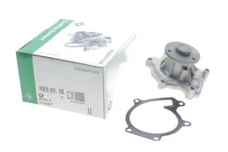 Помпа води Daihatsu Sirion 1.3-1.5 00-/Toyota Yaris 1.0 99-05 INA 538 0557 10