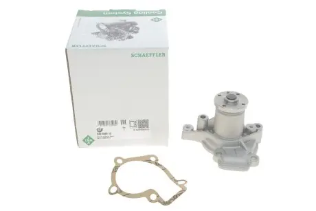 Насос охолоджуючої рідини HYUNDAI COUPE I, LANTRA II, TIBURON 1.6/1.8/2.0 11.95-04.02 INA 538 0589 10