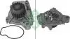 Насос охолоджуючої рідини HONDA CIVIC V, CIVIC VI, CRX III 1.5/1.6 10.91-02.01 INA 538 0608 10 (фото 1)