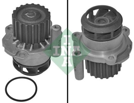 Помпа води Seat Cordoba/Ibiza/Skoda Fabia/VW Polo 1.9SDI 99-12 INA 538 0639 10