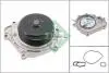 Насос водяний MERCEDES CLS/C/E/M/S/SLK/VITO 2,1D/2,1DH/2,2D 11- INA 538 0804 10 (фото 5)