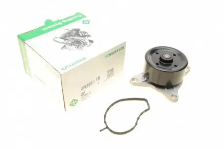 Насос охолоджуючої рідини TOYOTA IQ 1.0 01.09-12.15 INA 538 0809 10