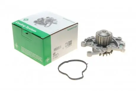 Помпа води Citroen/Peugeot 1.5BlueHDi/Ford 1.5Ecoblue/Opel 1.5D/HDi 18- INA 538 0882 10
