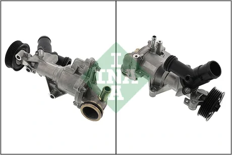 Помпа води MB GLA-Class (X156) 180/200/220/250 4-matic, 13-, M270.910/920 INA 538 0891 10