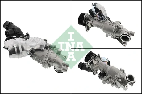 Помпа води MB C-class (W204)/ E-class (W212/W213) 2.0 (M274) 13- INA 538 0892 10