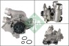 Помпа води Audi A3-A8/Skoda Octavia 1.8TSI/2.0RS/VW Golf V/VI 2.0TSI 06- (+датчик) INA 538 0967 10