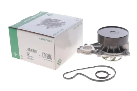 Насос охлаждающей жидкости BMW/MINI 11 51 8 631 940, 11 51 8 678 905 (произ-во) INA 538 1020 10