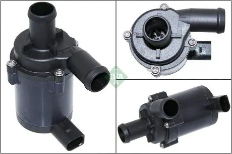 Насос системи охолодження (додатковий) Audi Q7 3.0TDI/4.2TDI 06-15/VW Touareg 2.5TDI/3.0TDI 03-18 INA 539 0026 10