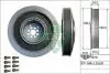 Шків колінвалу Audi A6/Q7VW Touareg 2.7/3.0TDI 02- (6PK) (з болтом) INA 544 0102 20 (фото 6)