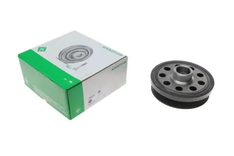 Шкив коленвала BMW 3 (E90/F30/F80)/ 5 (F10) 1.6-2.0 d 07-, N47/M47 INA 544 0137 10
