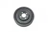 Шкив коленвала Audi A2/Skoda Fabia/Roomster/VW Polo 1.4 TDI 99-10 (6PK) INA 544 0163 10 (фото 4)