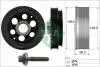 Шків колінвалу Ford Transit Custom 2.0EcoBlue 12- (+ болт) INA 544 0180 20 (фото 1)