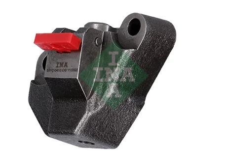 Натягувач ланцюга ГРМ NISSAN MICRA C+C III, MICRA III, NOTE, X-TRAIL I 1.0-2.2D 06.01-06.12 INA 551010410 (фото 1)